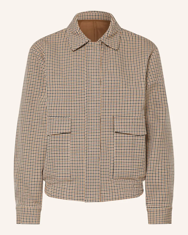Selected Blouson beige Beige