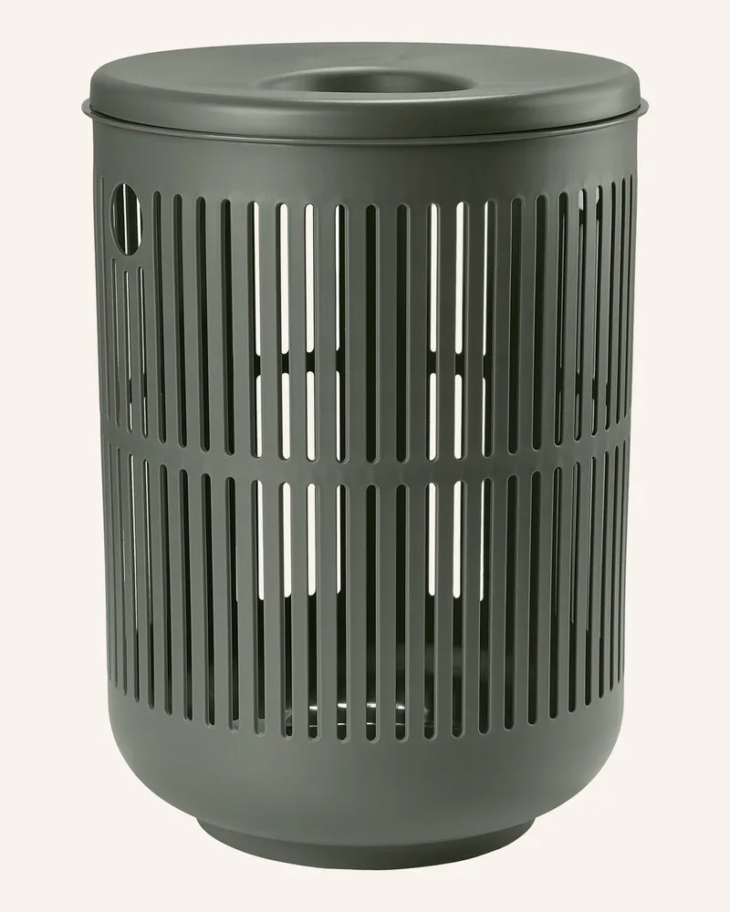 Zone Denmark Wäschekorb Ume gruen Oliv