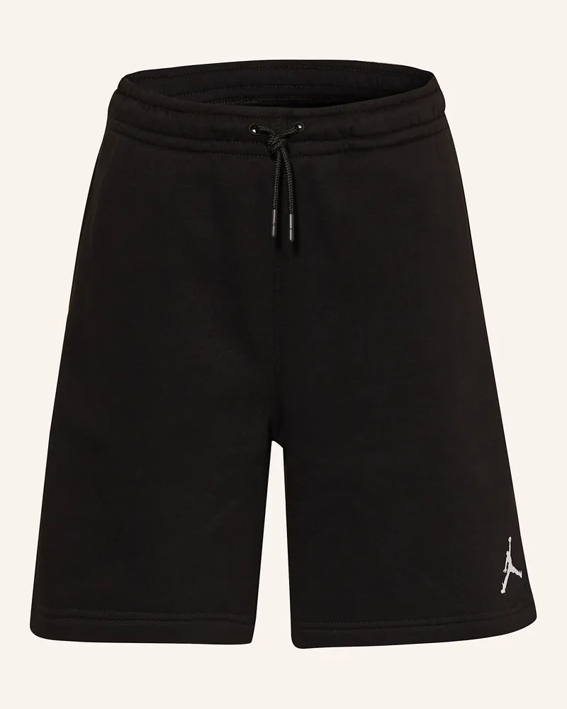 Jordan Sweatshorts MJ BROOKLYN Schwarz