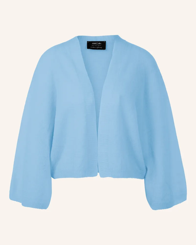 Marc Cain Cardigan blau Hellblau