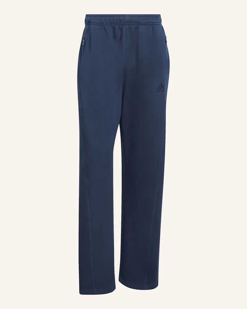 adidas Spacer Cutline Open Hem Hose schwarz Schwarz