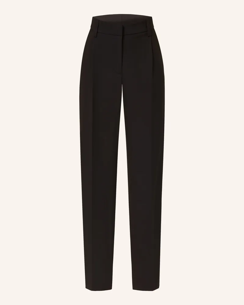 Antonelli Firenze Marlenehose Stanley schwarz Schwarz