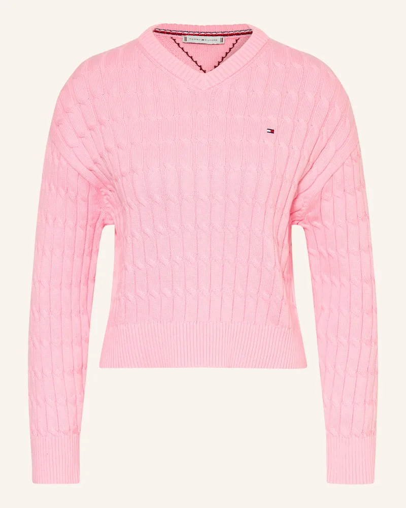 Tommy Hilfiger Pullover Rosa