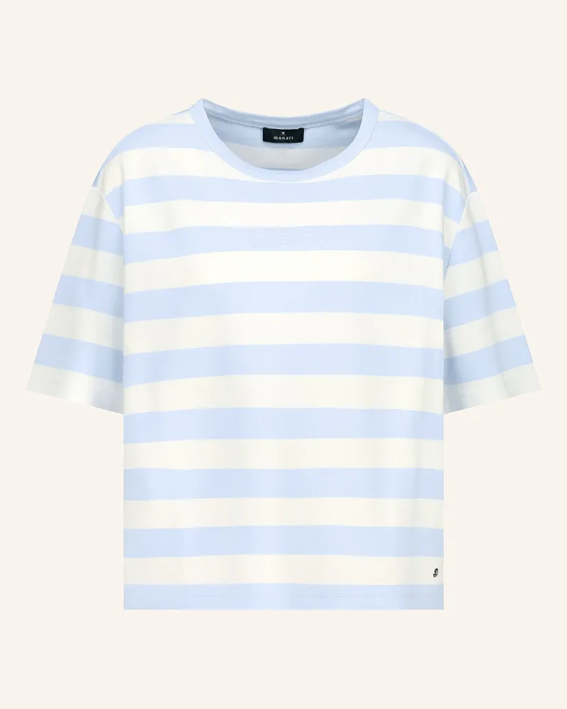 monari T-Shirt Hellblau
