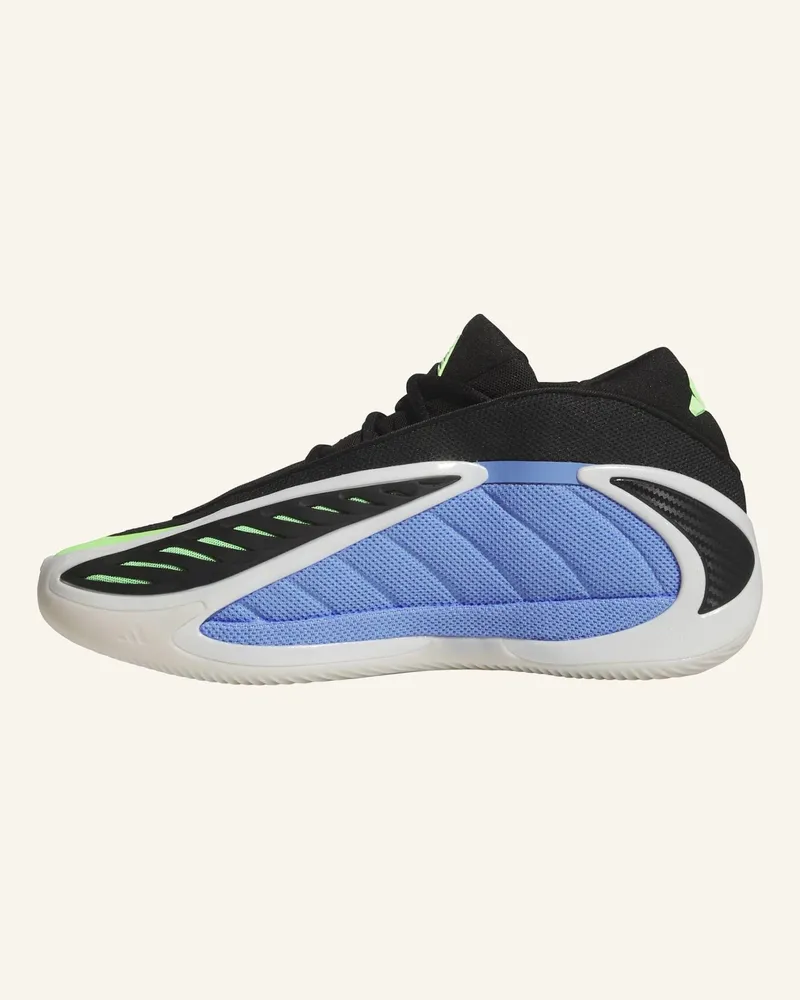 adidas ANTHONY EDWARDS 2 SCHUHE Blau