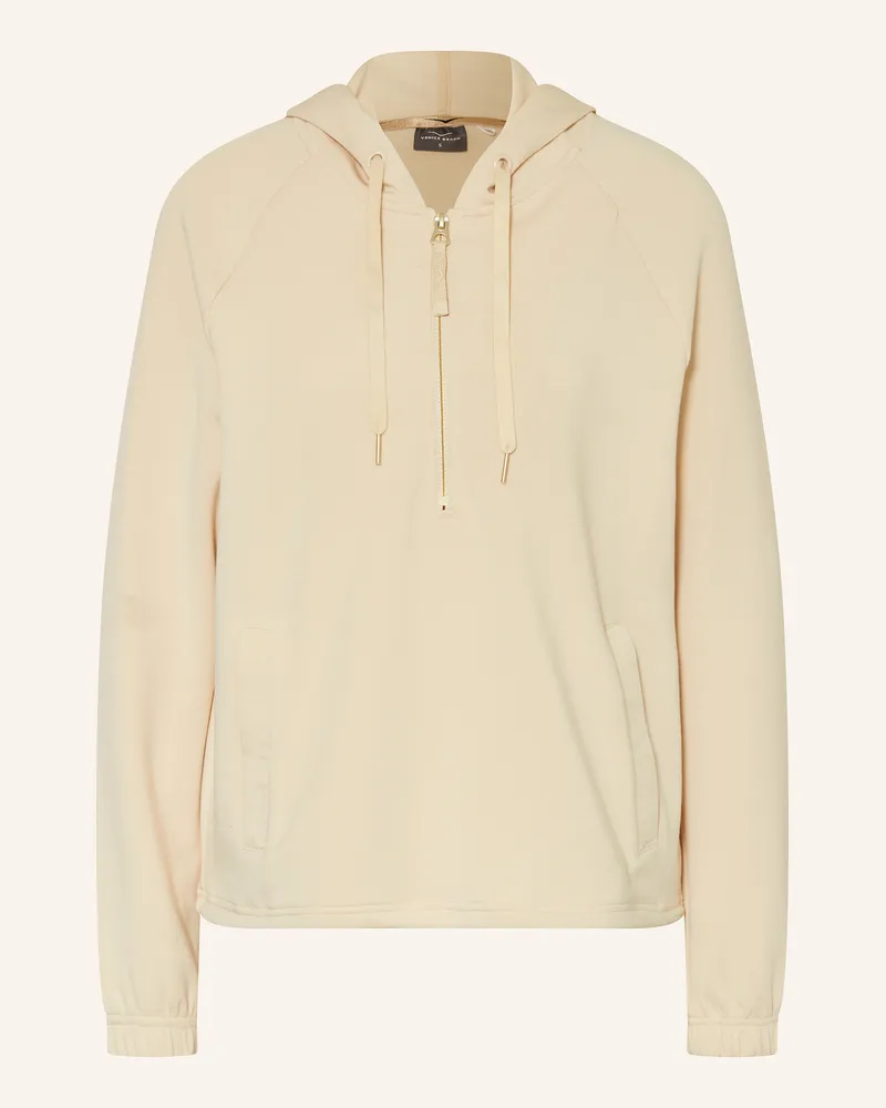 Venice Beach Hoodie JESSICA Hellbraun