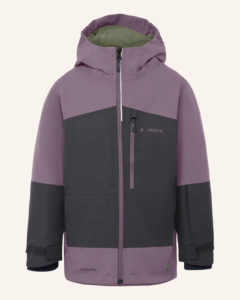Vaude Outdoor-Jacke Kids Snow Cup Jacket Ii lila Lila