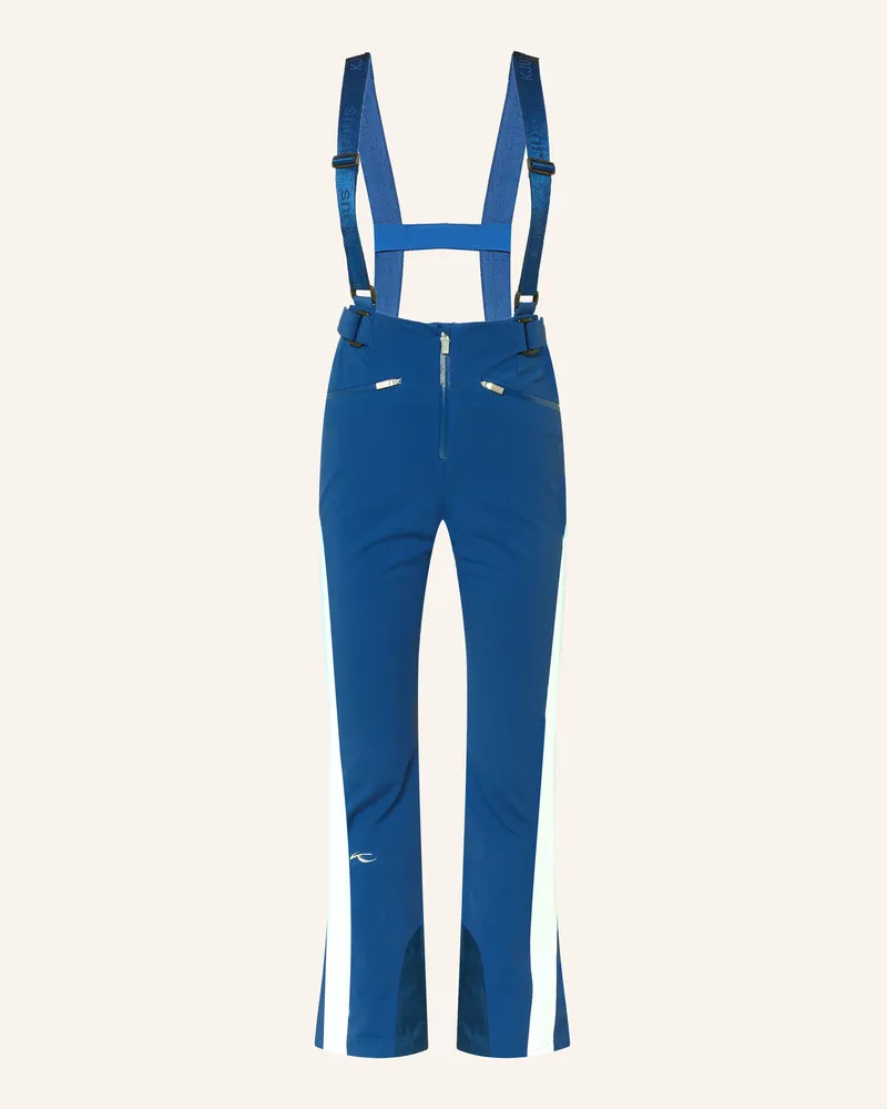 Kjus Skihose CORE EMBRACE Blau