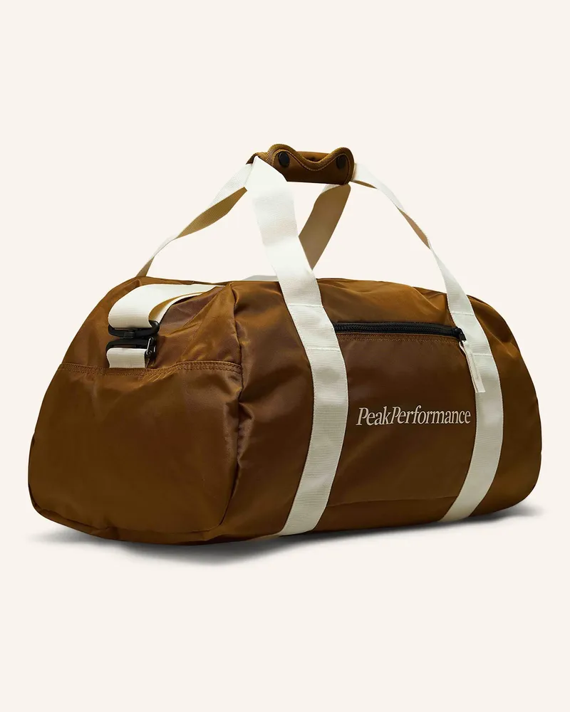 Peak Performance Reisetasche Braun