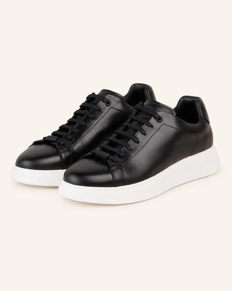 HUGO BOSS Sneaker BULTON Schwarz