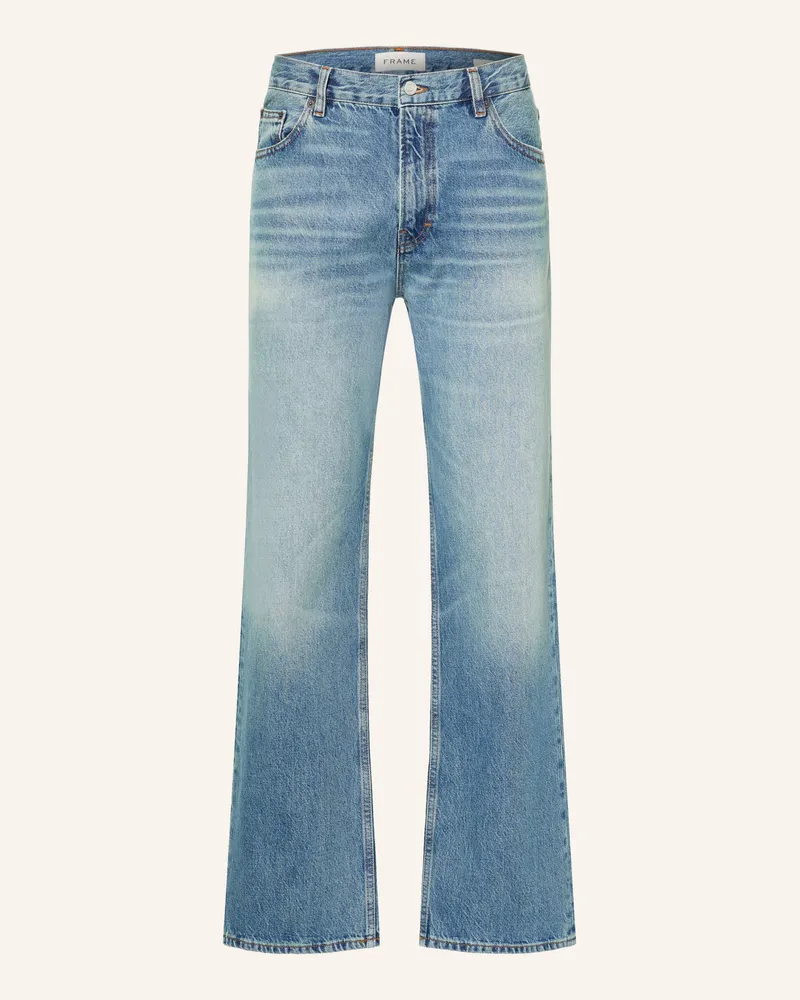 Frame Denim Jeans Relaxed Fit blau Cmpn