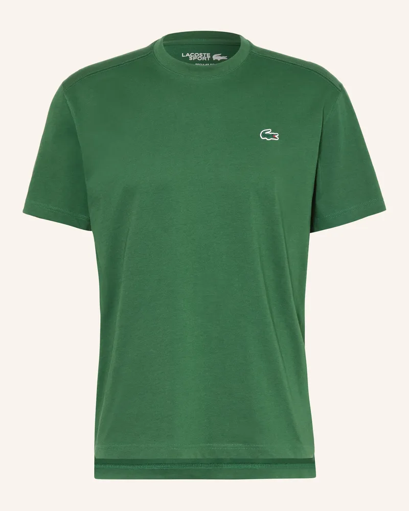 Lacoste T-Shirt Grün