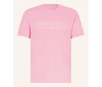 Marc O'Polo T-Shirt Pink