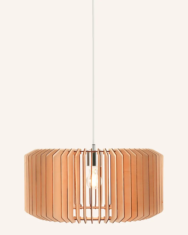 NORDLUX Pendelleuchte Asti 50 braun Braun