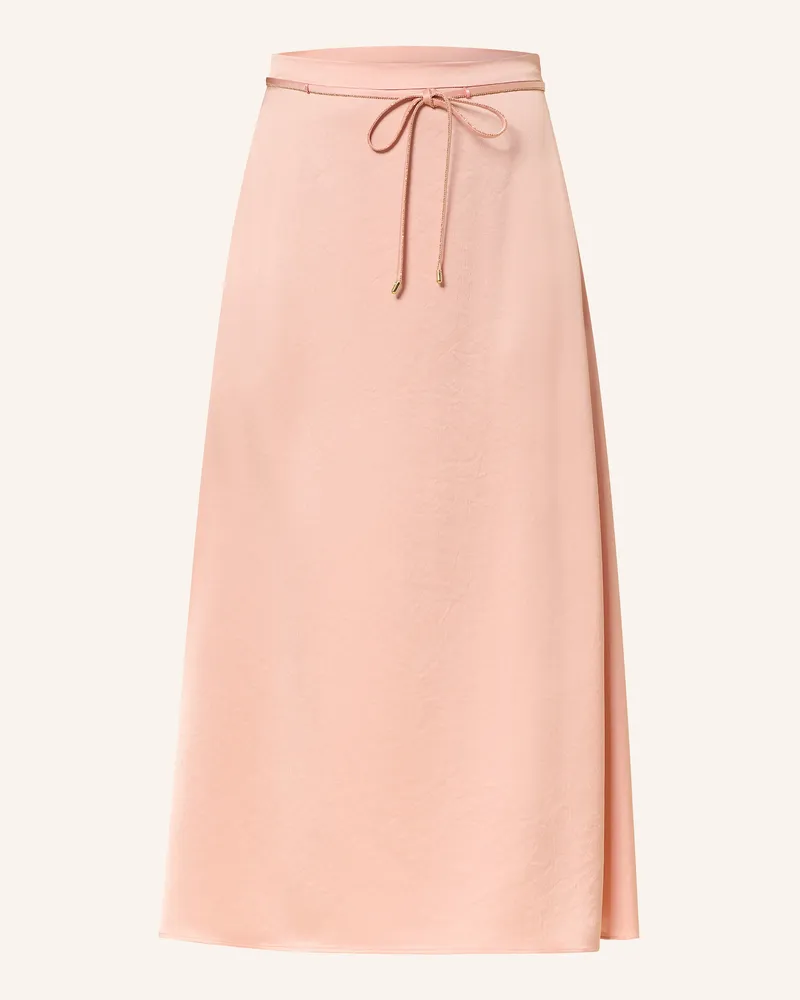 Marc Cain Satinrock rosa 217