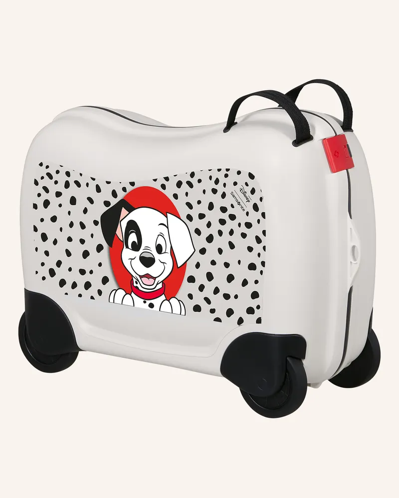 Samsonite Trolley DREAM2GO Hellgrau