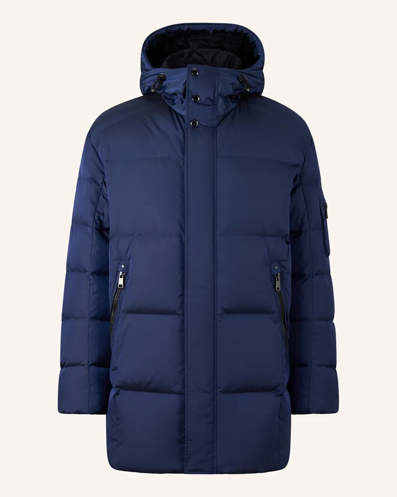 Bogner Daunenmantel JONES-D2 Blau