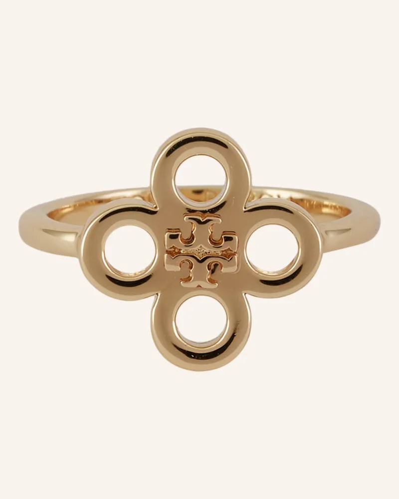 Tory Burch Ring KIRA Gold