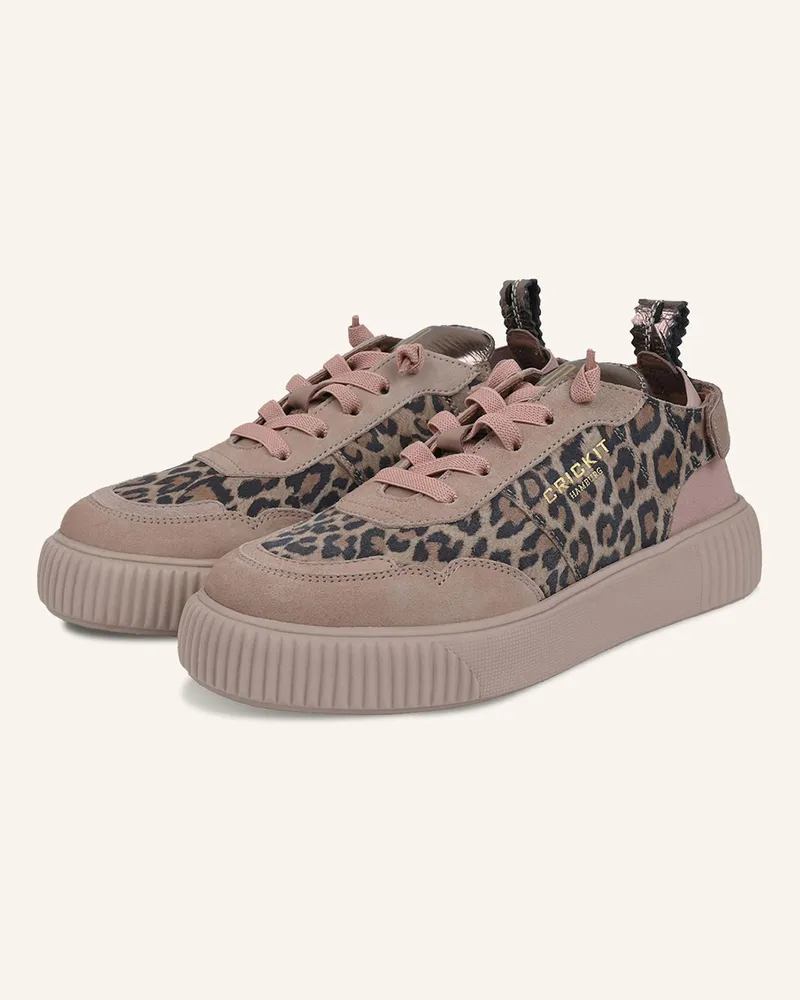CRICKIT Sneaker PARIA Beige