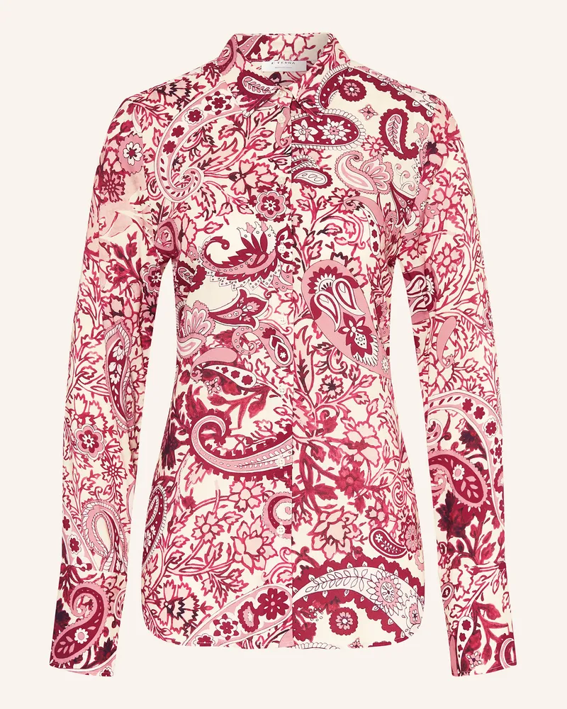 Eterna Hemdbluse Fuchsia