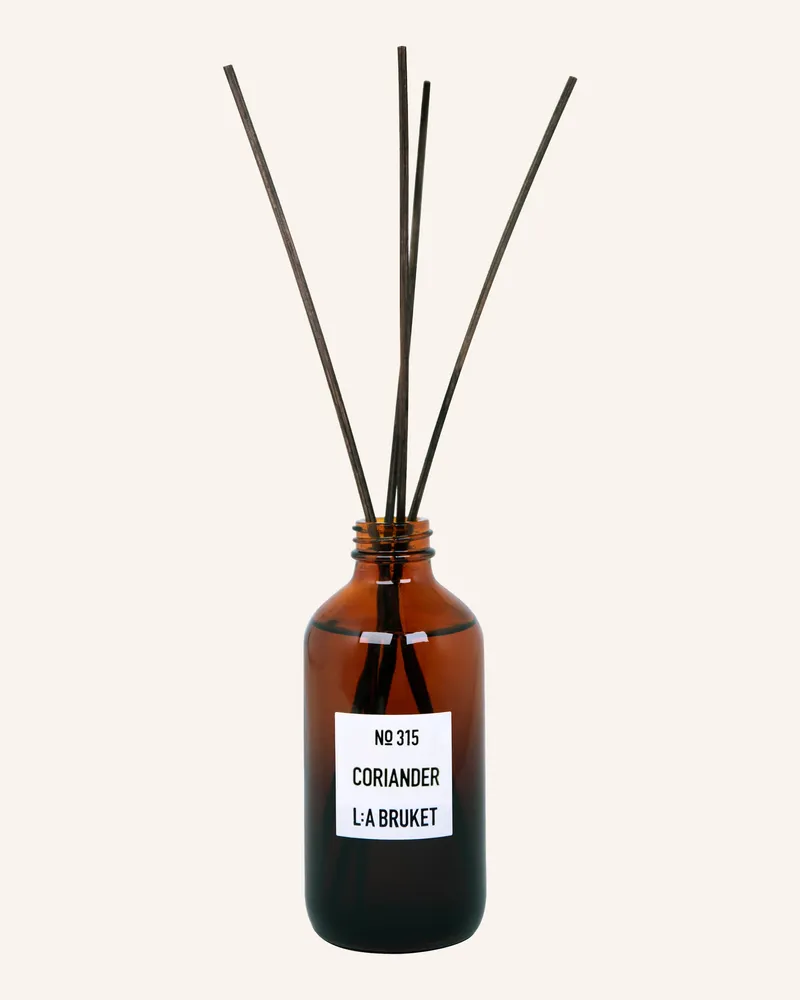 L:A Bruket Raumduft Coriander braun Braun