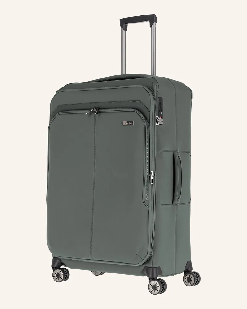 Travelite Trolley PRIIMA L Oliv