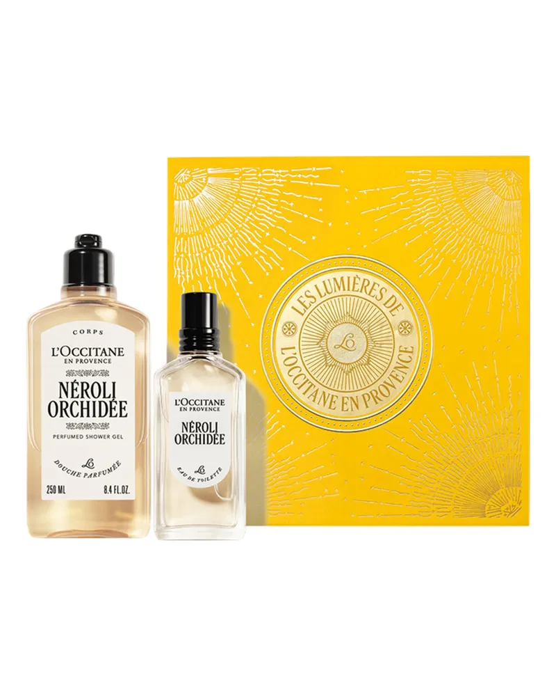 L'Occitane NEROLI ORCHIDEE 
