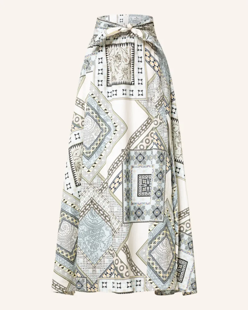 Etro Rock blau Weiss