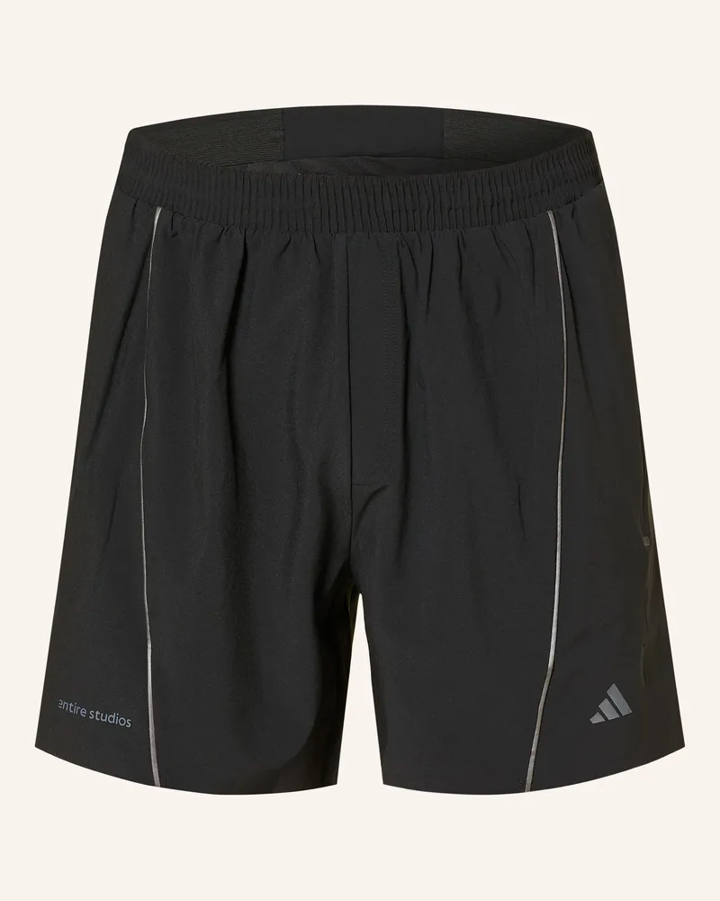 adidas 2-In-1-Trainingsshorts Adidas X Entire Studios d4t schwarz Schwarz