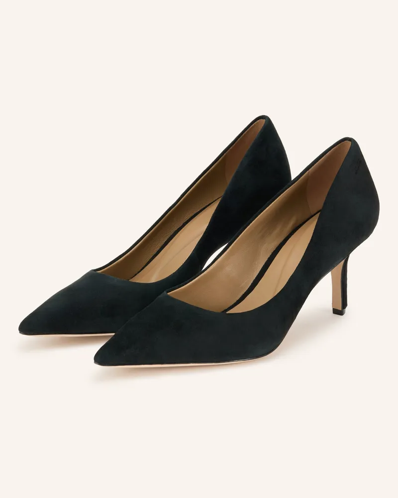 HUGO BOSS Pumps Miah schwarz Schwarz