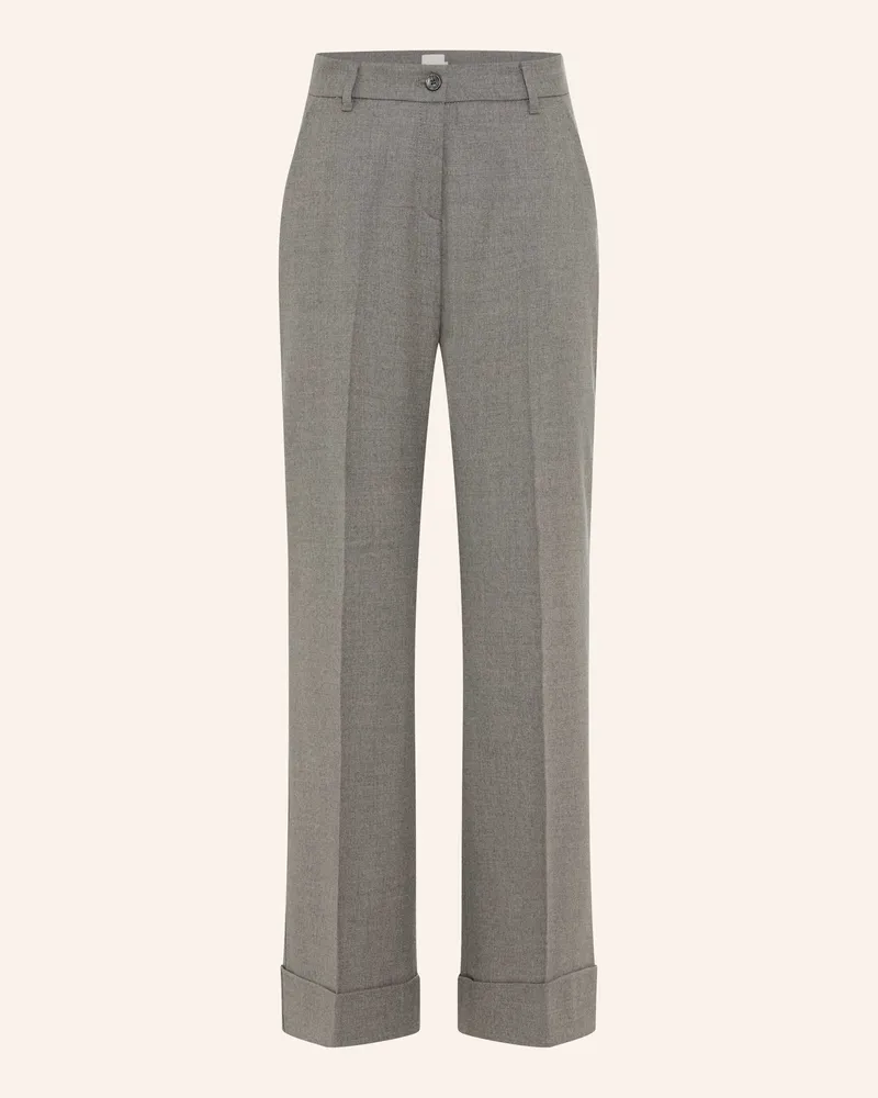 Brax Palazzohose STYLE MAINE Grau