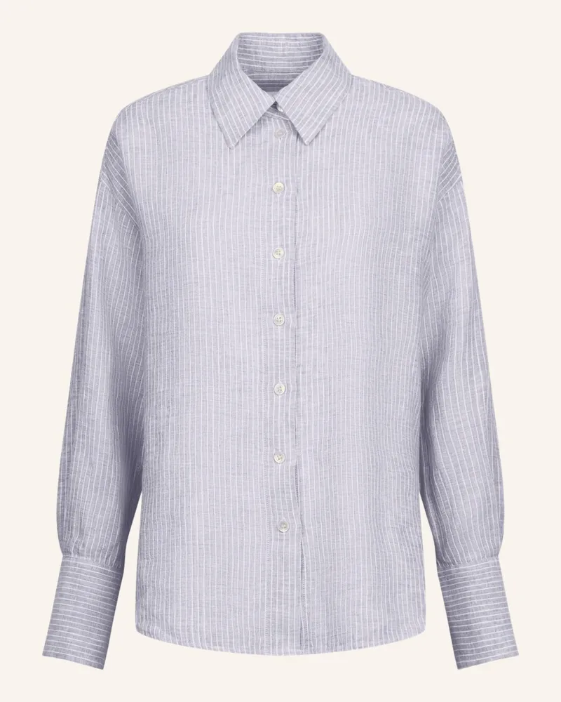 Seidensticker Longbluse Blau