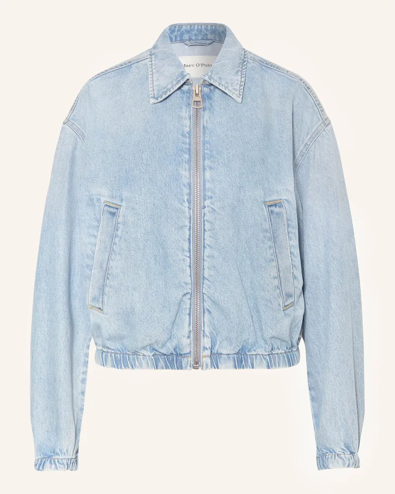 Marc O'Polo Jeansjacke Hellblau