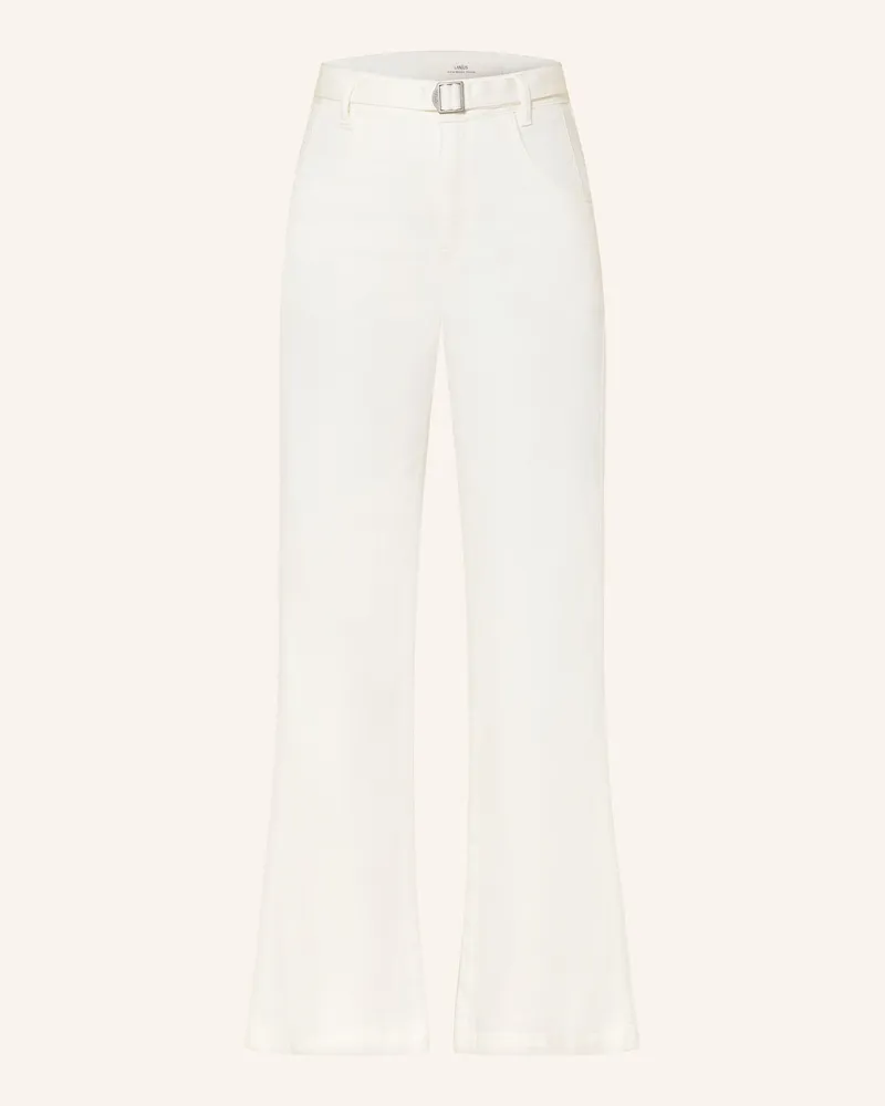Lanius Straight Jeans weiss 100
