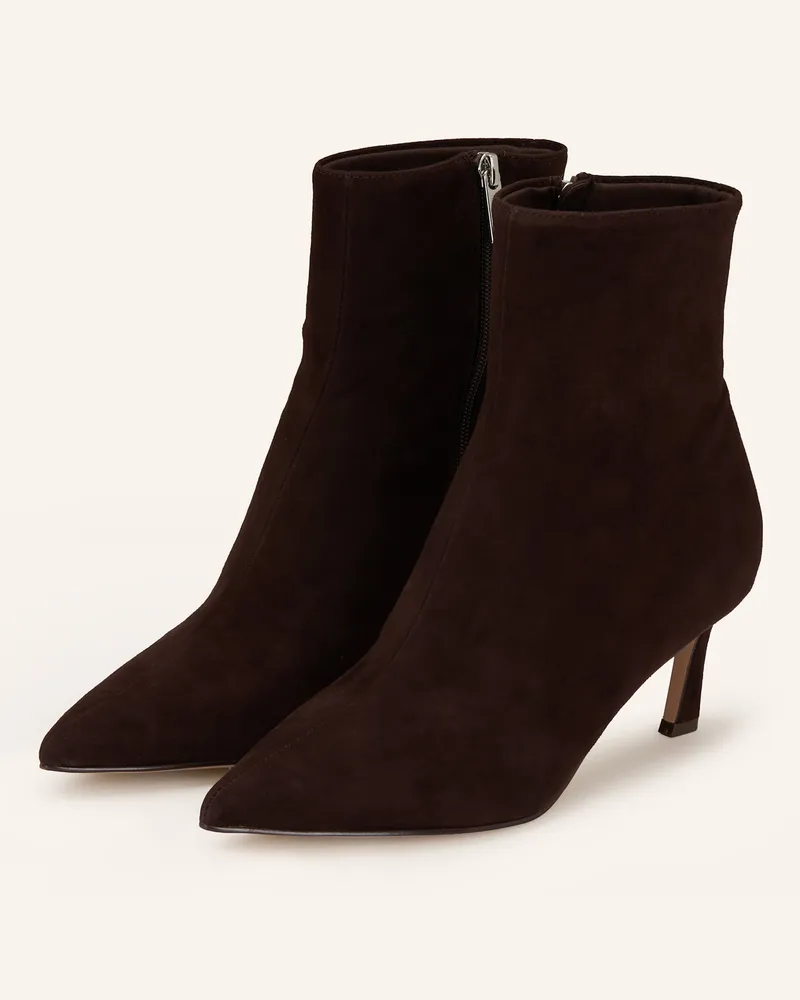 Steve Madden Stiefeletten Lulah braun Dunkelbraun