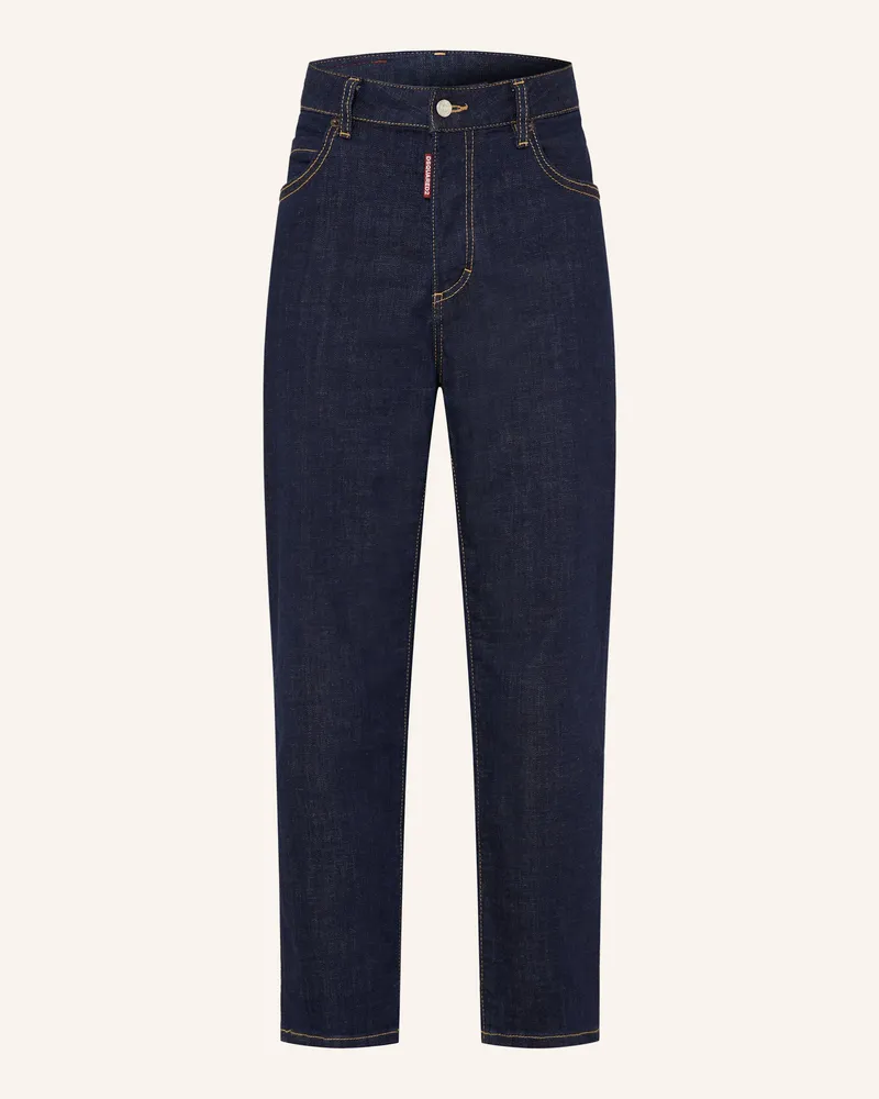 Dsquared2 Straight Jeans Boston blau 470