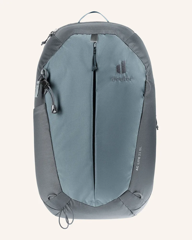 Deuter Rucksack AC LITE 21 SL Grau