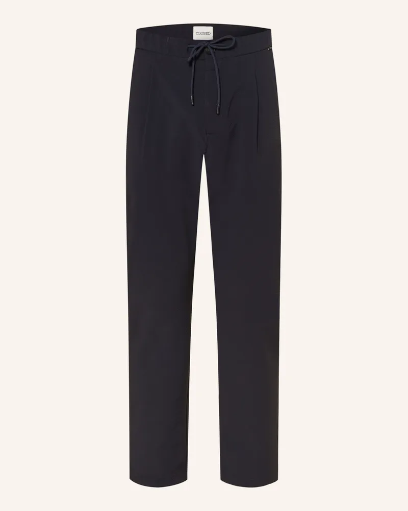 Closed Chino Vigo Regular Fit blau Dunkelblau