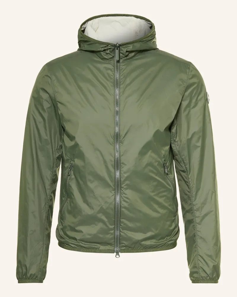Colmar Jacke Zum Wenden gruen Grün