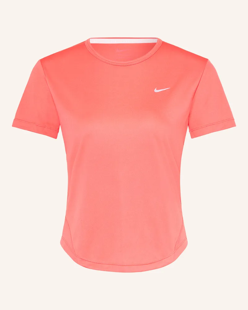 Nike Laufshirt TEMPO Lachs