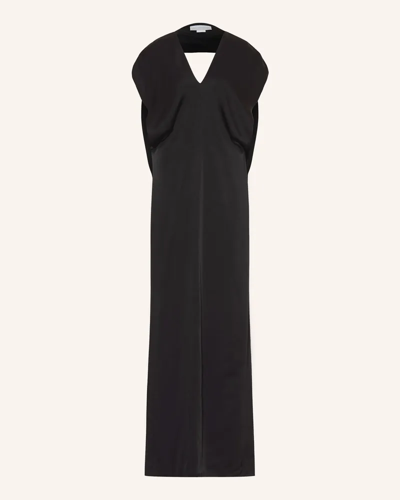 Stella McCartney Abendkleid schwarz Schwarz