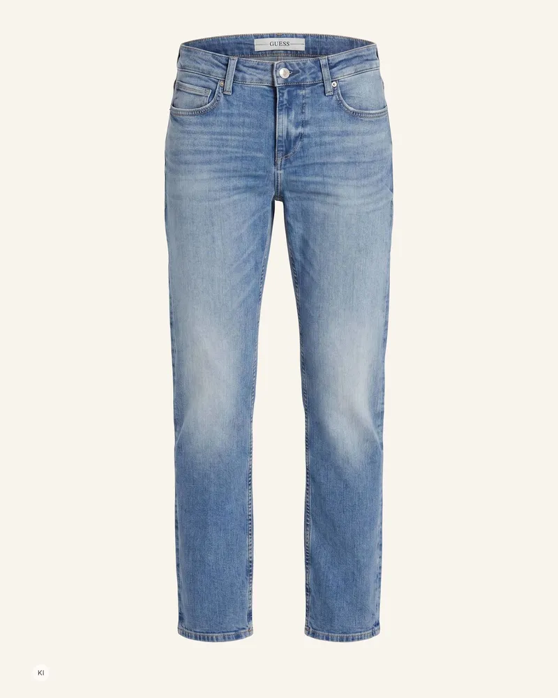 Guess Slim Angels blau Blau