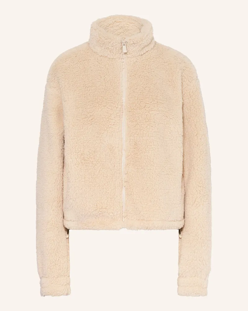Sweaty Betty Sweatjacke CANYON Beige