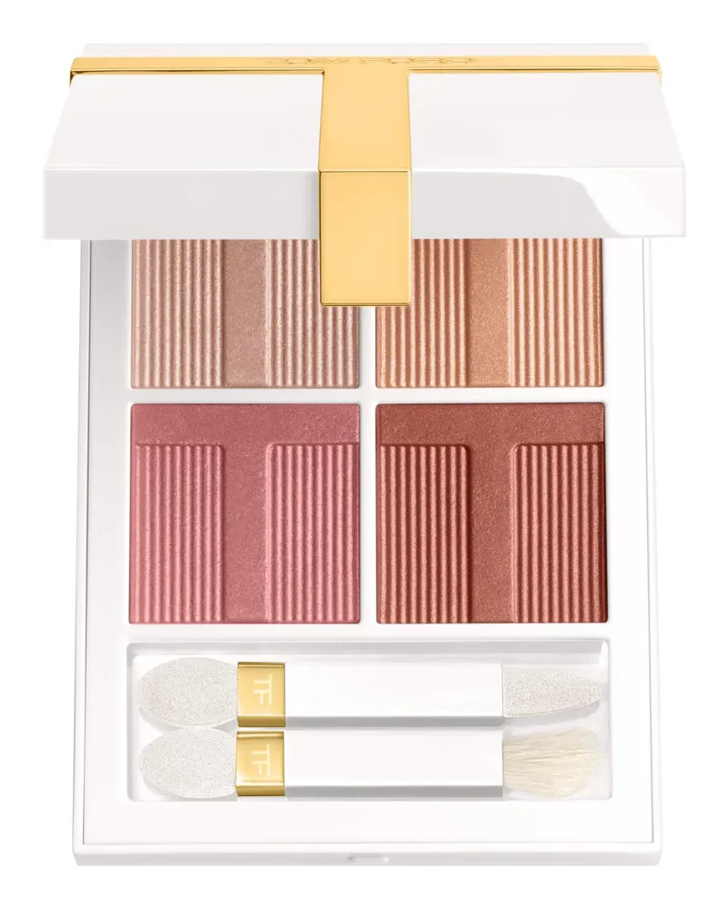 Tom Ford SOLEIL EYE COLOR QUAD Hazy