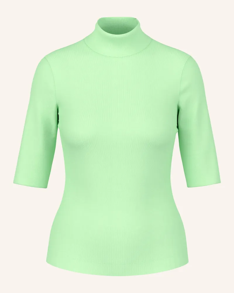 Marc Cain Shirt Mit 3/4-Arm gruen Hellgrün