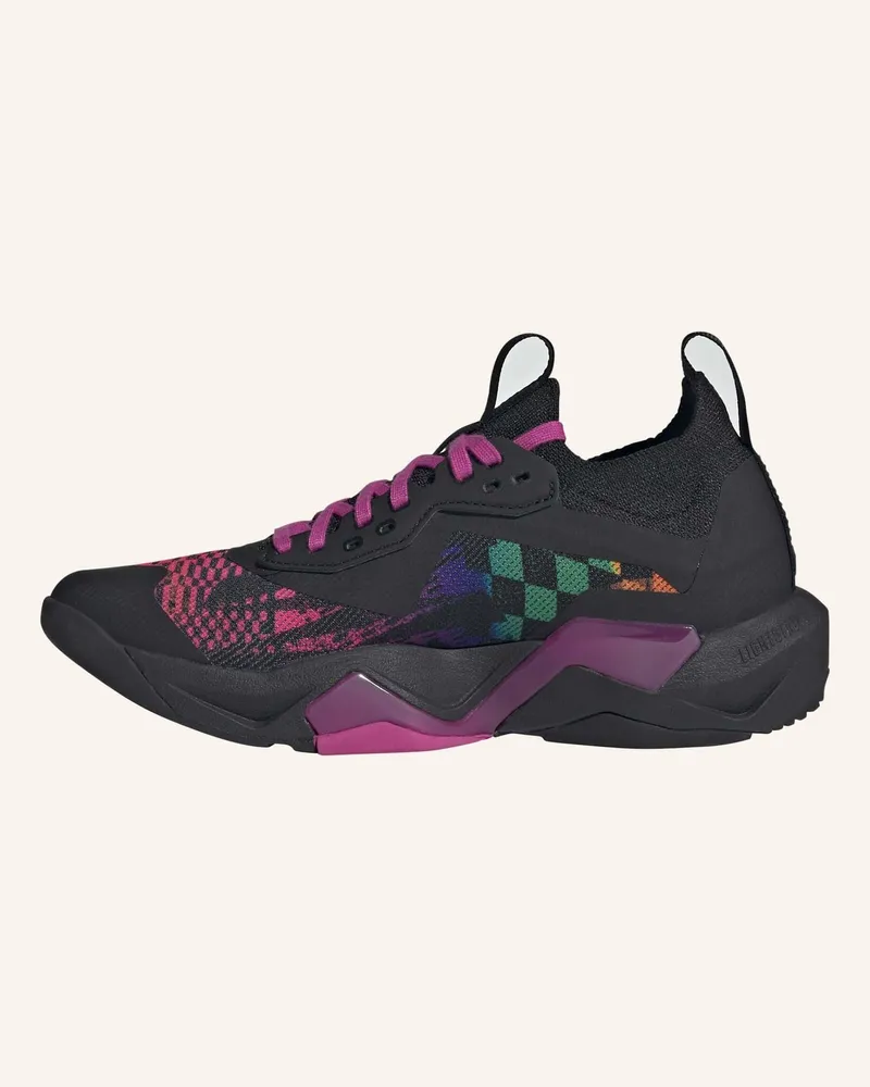 adidas ADIDAS X JEREMY SCOTT RAPIDMOVE ADV 2 TRAININGSSCHUH Schwarz