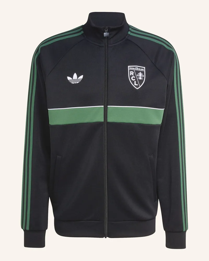 adidas Rc Lens Originals Track Top schwarz Schwarz