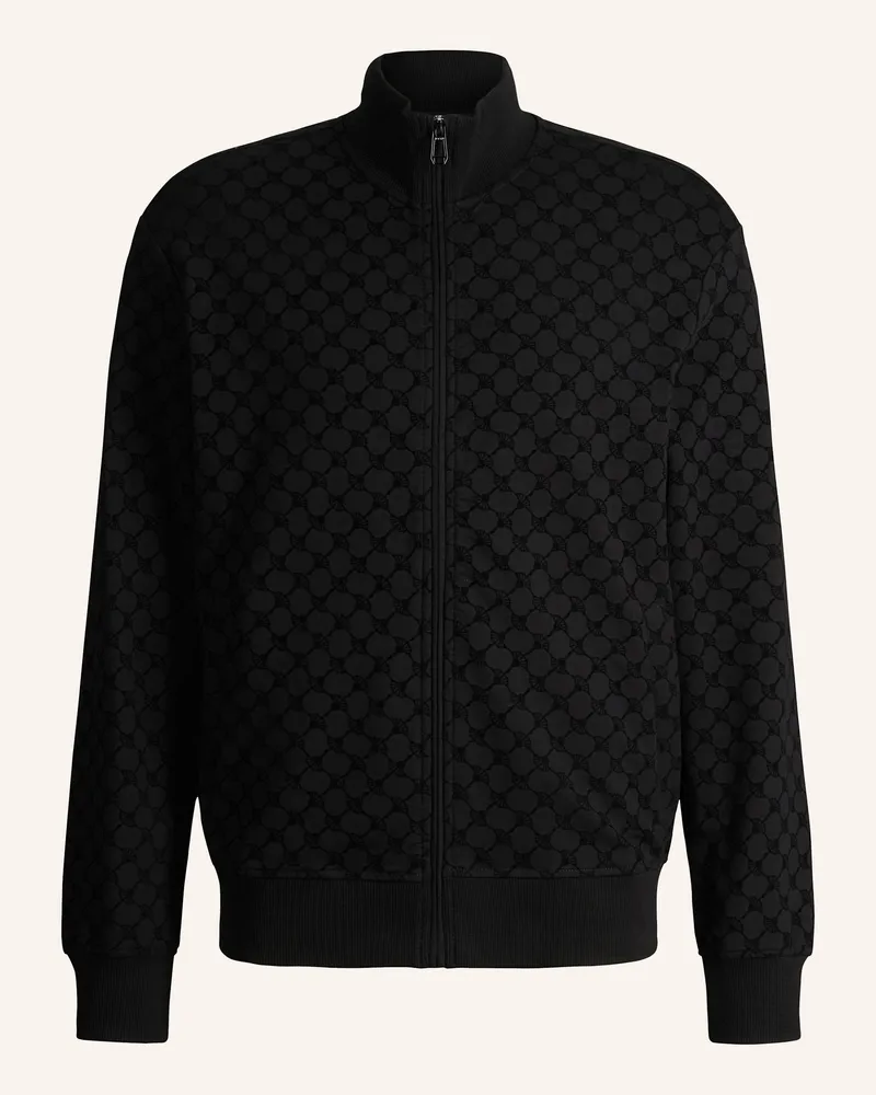 JOOP! Sweatjacke schwarz Schwarz