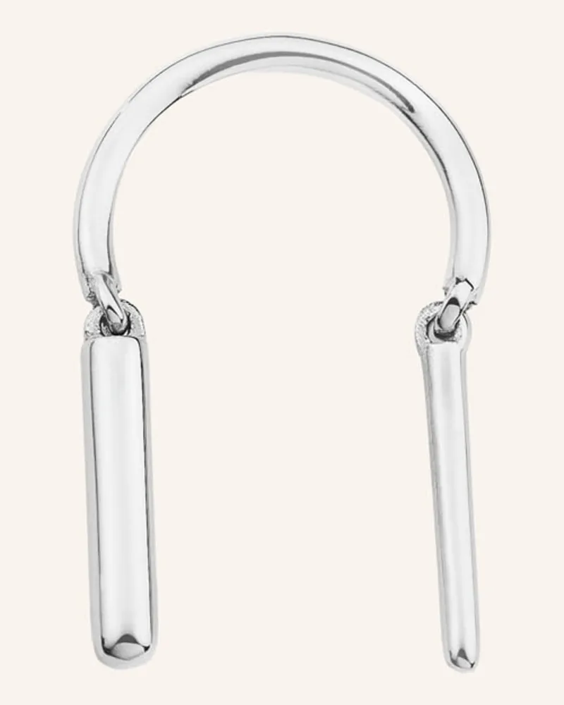 Ariane Ernst Ohrring Let Loose Earring 750 No.1 silber Silber