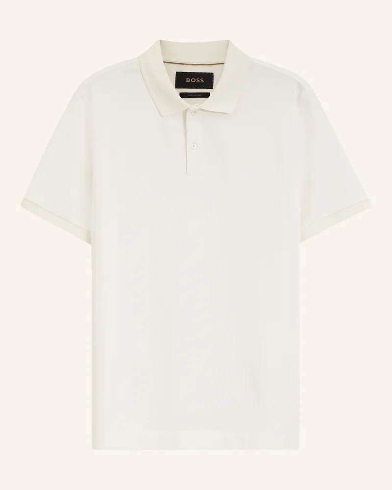 HUGO BOSS Poloshirt Perry 141 Regular Fit beige 